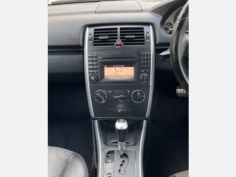 Mercedes-Benz B Class 2.0 B180 CDI Sport CVT 5dr 34