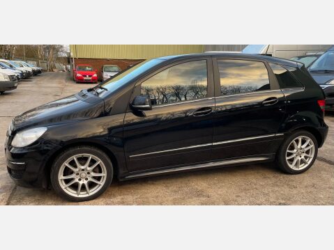 Mercedes-Benz B Class 2.0 B180 CDI Sport CVT 5dr 20