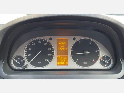 Mercedes-Benz B Class 2.0 B180 CDI Sport CVT 5dr 32