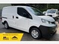 Nissan NV200 1.5 dCi Acenta SWB Euro 5 6dr (AC) 1