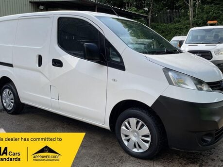 Nissan NV200 1.5 dCi Acenta SWB Euro 5 6dr (AC)
