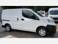 Nissan NV200 1.5 dCi Acenta SWB Euro 5 6dr (AC) 6