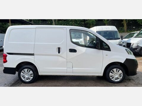 Nissan NV200 1.5 dCi Acenta SWB Euro 5 6dr (AC) 7