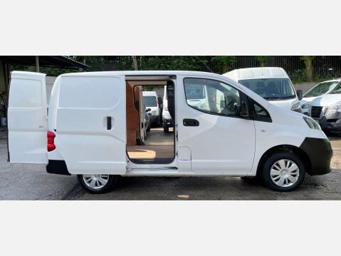 Nissan NV200 1.5 dCi Acenta SWB Euro 5 6dr (AC) 8