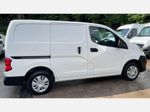Nissan NV200 1.5 dCi Acenta SWB Euro 5 6dr (AC) 9