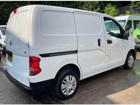 Nissan NV200 1.5 dCi Acenta SWB Euro 5 6dr (AC) 10