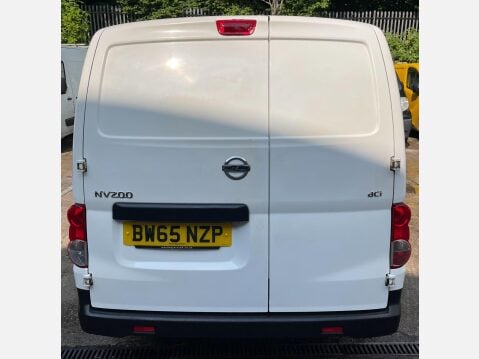 Nissan NV200 1.5 dCi Acenta SWB Euro 5 6dr (AC) 11