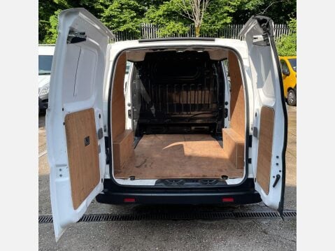 Nissan NV200 1.5 dCi Acenta SWB Euro 5 6dr (AC) 12