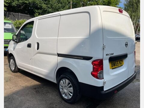 Nissan NV200 1.5 dCi Acenta SWB Euro 5 6dr (AC) 14