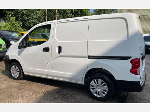 Nissan NV200 1.5 dCi Acenta SWB Euro 5 6dr (AC) 15