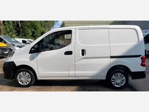 Nissan NV200 1.5 dCi Acenta SWB Euro 5 6dr (AC) 16
