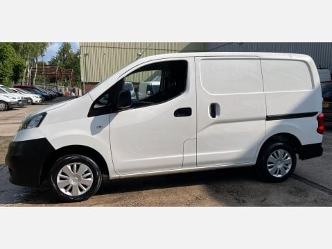 Nissan NV200 1.5 dCi Acenta SWB Euro 5 6dr (AC) 18