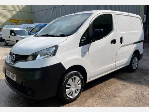 Nissan NV200 1.5 dCi Acenta SWB Euro 5 6dr (AC) 20
