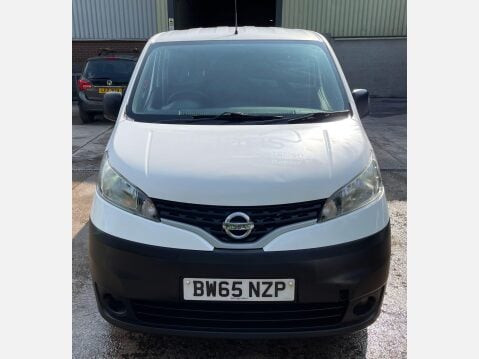 Nissan NV200 1.5 dCi Acenta SWB Euro 5 6dr (AC) 21