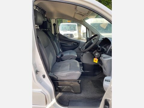 Nissan NV200 1.5 dCi Acenta SWB Euro 5 6dr (AC) 23