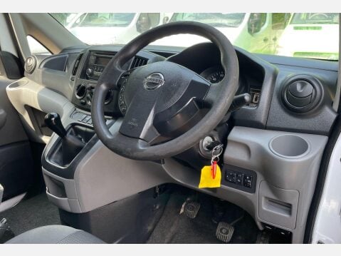 Nissan NV200 1.5 dCi Acenta SWB Euro 5 6dr (AC) 25