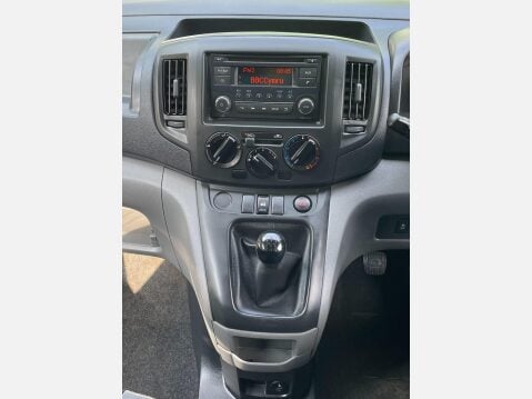 Nissan NV200 1.5 dCi Acenta SWB Euro 5 6dr (AC) 32
