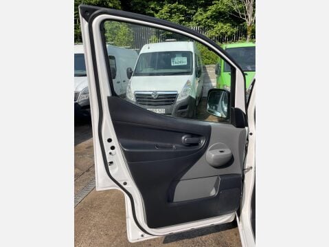 Nissan NV200 1.5 dCi Acenta SWB Euro 5 6dr (AC) 36