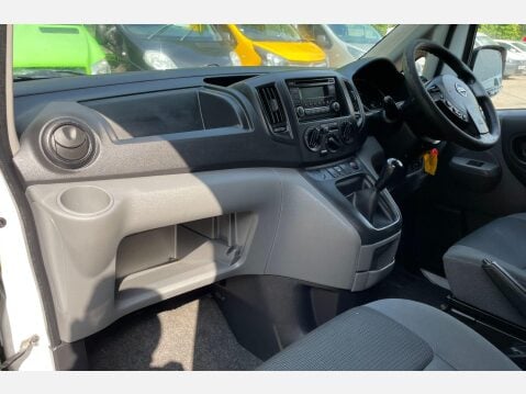 Nissan NV200 1.5 dCi Acenta SWB Euro 5 6dr (AC) 39