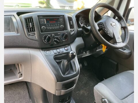 Nissan NV200 1.5 dCi Acenta SWB Euro 5 6dr (AC) 40