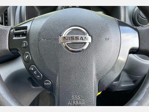 Nissan NV200 1.5 dCi Acenta SWB Euro 5 6dr (AC) 28