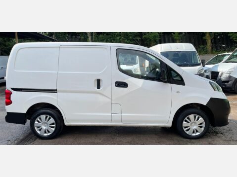 Nissan NV200 1.5 dCi Acenta SWB Euro 5 6dr (AC) 7