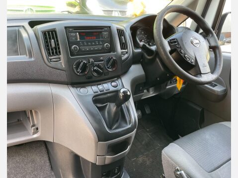 Nissan NV200 1.5 dCi Acenta SWB Euro 5 6dr (AC) 40