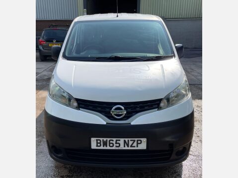 Nissan NV200 1.5 dCi Acenta SWB Euro 5 6dr (AC) 21