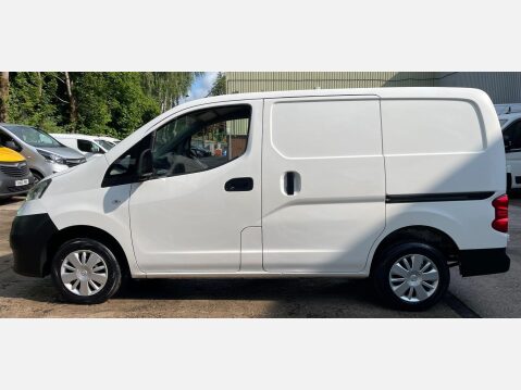 Nissan NV200 1.5 dCi Acenta SWB Euro 5 6dr (AC) 16