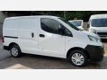 Nissan NV200 1.5 dCi Acenta SWB Euro 5 6dr (AC) 6