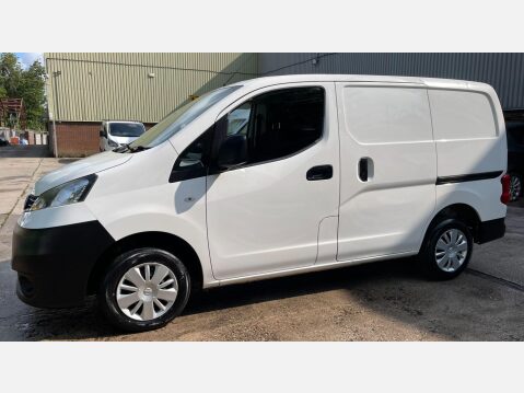 Nissan NV200 1.5 dCi Acenta SWB Euro 5 6dr (AC) 19