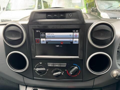 Citroen Berlingo 1.6 BlueHDi 625 Enterprise L1 5dr 35