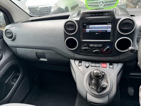 Citroen Berlingo 1.6 BlueHDi 625 Enterprise L1 5dr 33