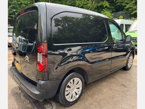 Citroen Berlingo 1.6 BlueHDi 625 Enterprise L1 5dr 12