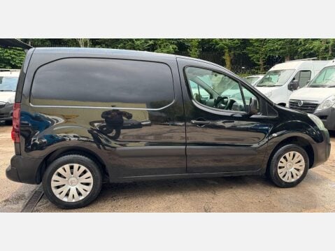 Citroen Berlingo 1.6 BlueHDi 625 Enterprise L1 5dr 10