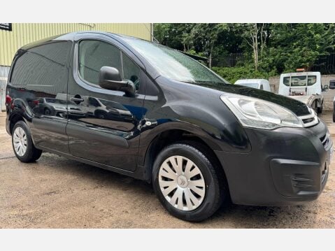 Citroen Berlingo 1.6 BlueHDi 625 Enterprise L1 5dr 5