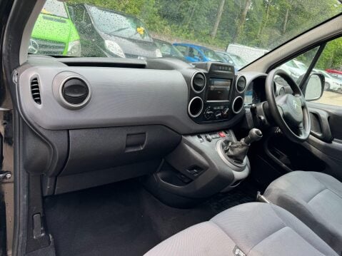 Citroen Berlingo 1.6 BlueHDi 625 Enterprise L1 5dr 41