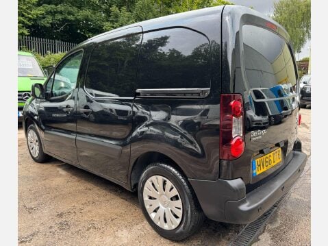 Citroen Berlingo 1.6 BlueHDi 625 Enterprise L1 5dr 16