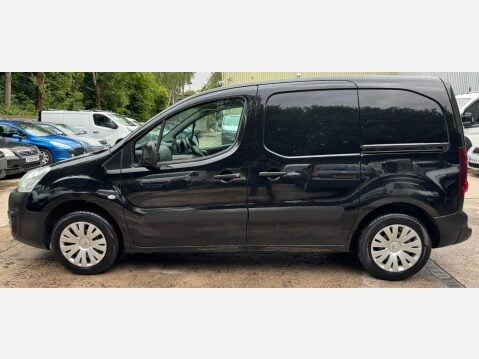 Citroen Berlingo 1.6 BlueHDi 625 Enterprise L1 5dr 20