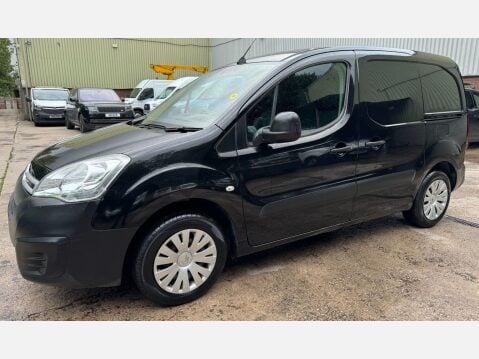 Citroen Berlingo 1.6 BlueHDi 625 Enterprise L1 5dr 26