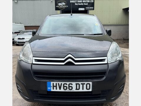Citroen Berlingo 1.6 BlueHDi 625 Enterprise L1 5dr 29