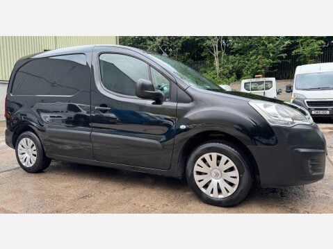 Citroen Berlingo 1.6 BlueHDi 625 Enterprise L1 5dr 6