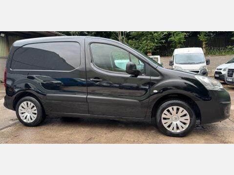 Citroen Berlingo 1.6 BlueHDi 625 Enterprise L1 5dr 7