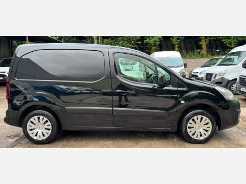 Citroen Berlingo 1.6 BlueHDi 625 Enterprise L1 5dr 8