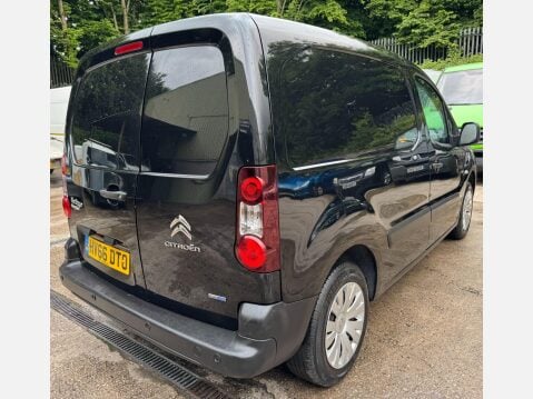Citroen Berlingo 1.6 BlueHDi 625 Enterprise L1 5dr 14