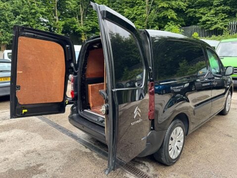 Citroen Berlingo 1.6 BlueHDi 625 Enterprise L1 5dr 13