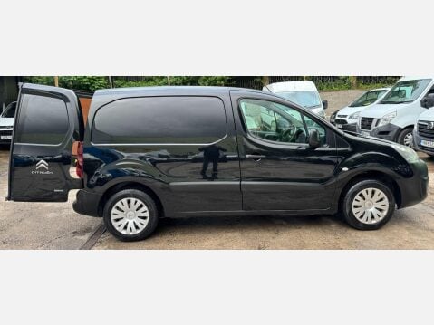 Citroen Berlingo 1.6 BlueHDi 625 Enterprise L1 5dr 9