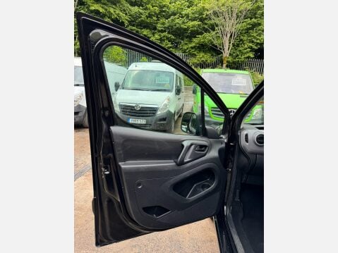 Citroen Berlingo 1.6 BlueHDi 625 Enterprise L1 5dr 38