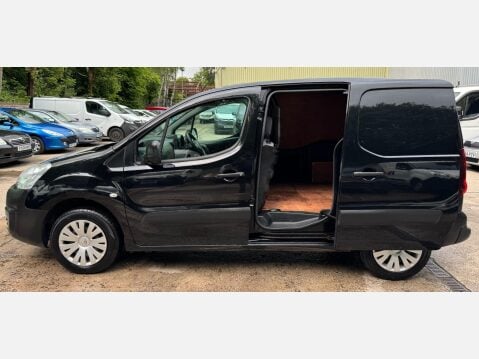 Citroen Berlingo 1.6 BlueHDi 625 Enterprise L1 5dr 22