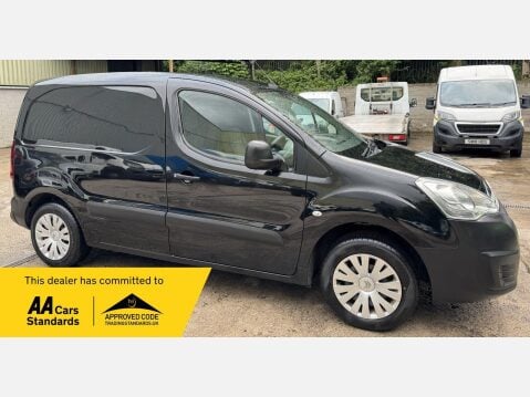 Citroen Berlingo 1.6 BlueHDi 625 Enterprise L1 5dr 1